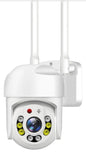Smart Camara Yoosee Wifi Alarma Exterior Anti Agua Ip66