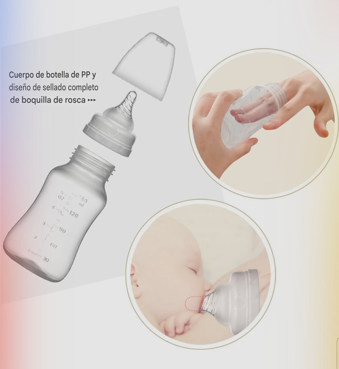 Extractor De Leche Doble Portátil Manos Libres Silencioso Usb