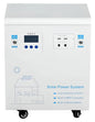 Generador Inversor Solar Batería Litio 3000w 5kw 100 Amperes
