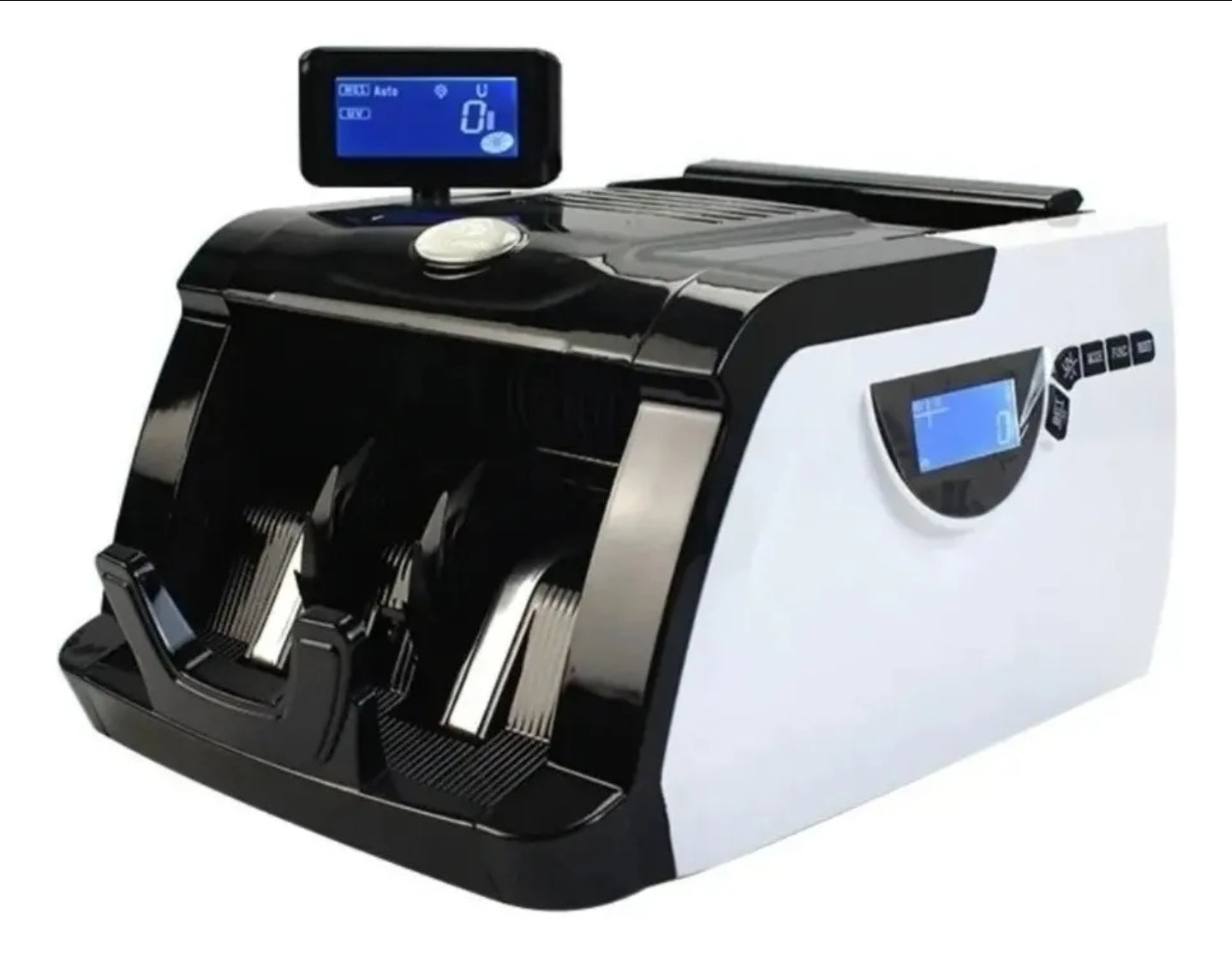 Maquina Contador Billetes Dinero Profesional Detector Uv Mg