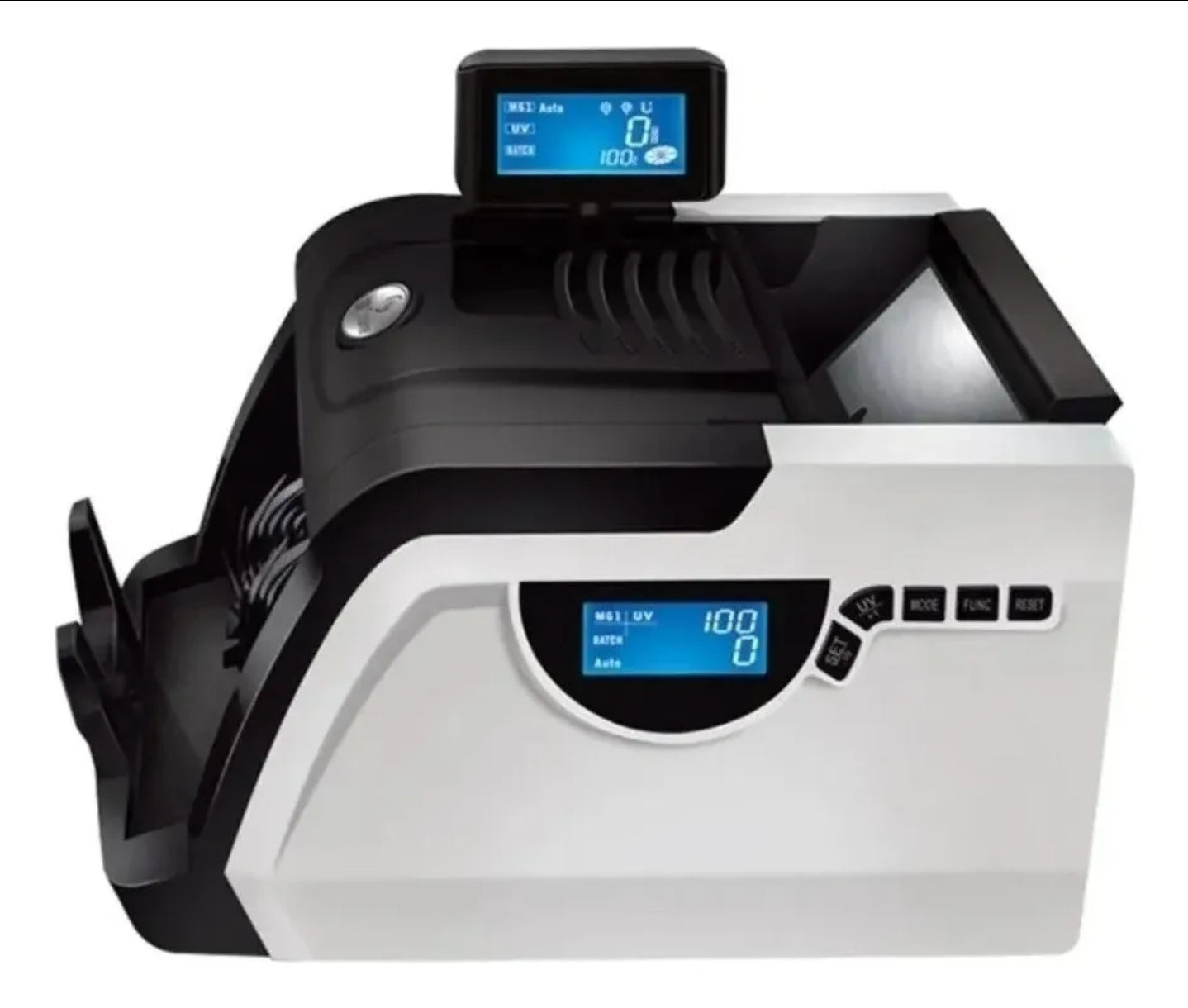 Maquina Contador Billetes Dinero Profesional Detector Uv Mg