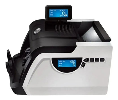 Maquina Contador Billetes Dinero Profesional Detector Uv Mg