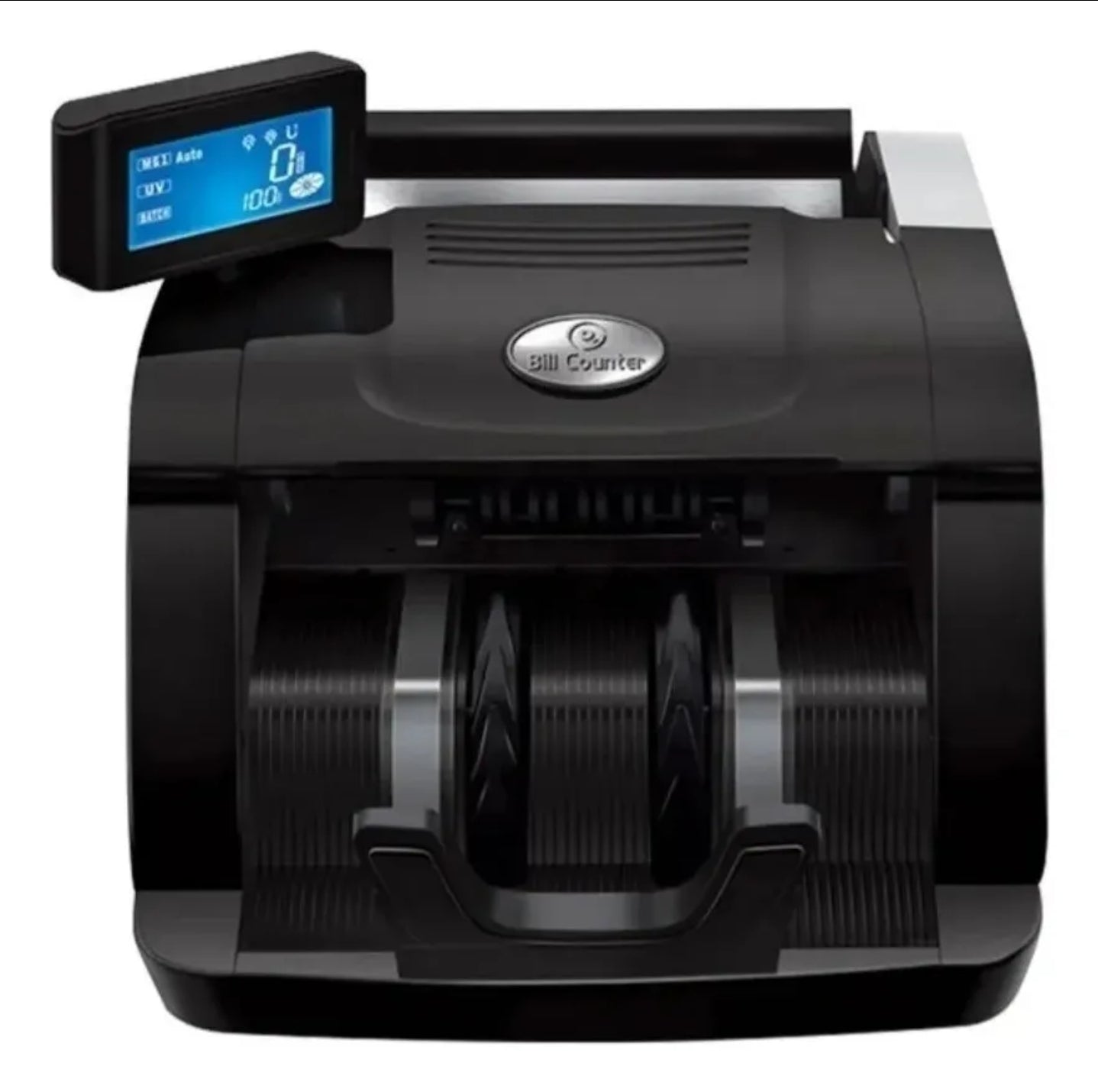 Maquina Contador Billetes Dinero Profesional Detector Uv Mg