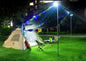 Foco Led con Guirnalda Solar Recargable 5metros