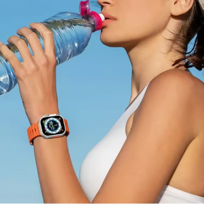 X8 Reloj Smart + Audífonos + Cargador Portátil