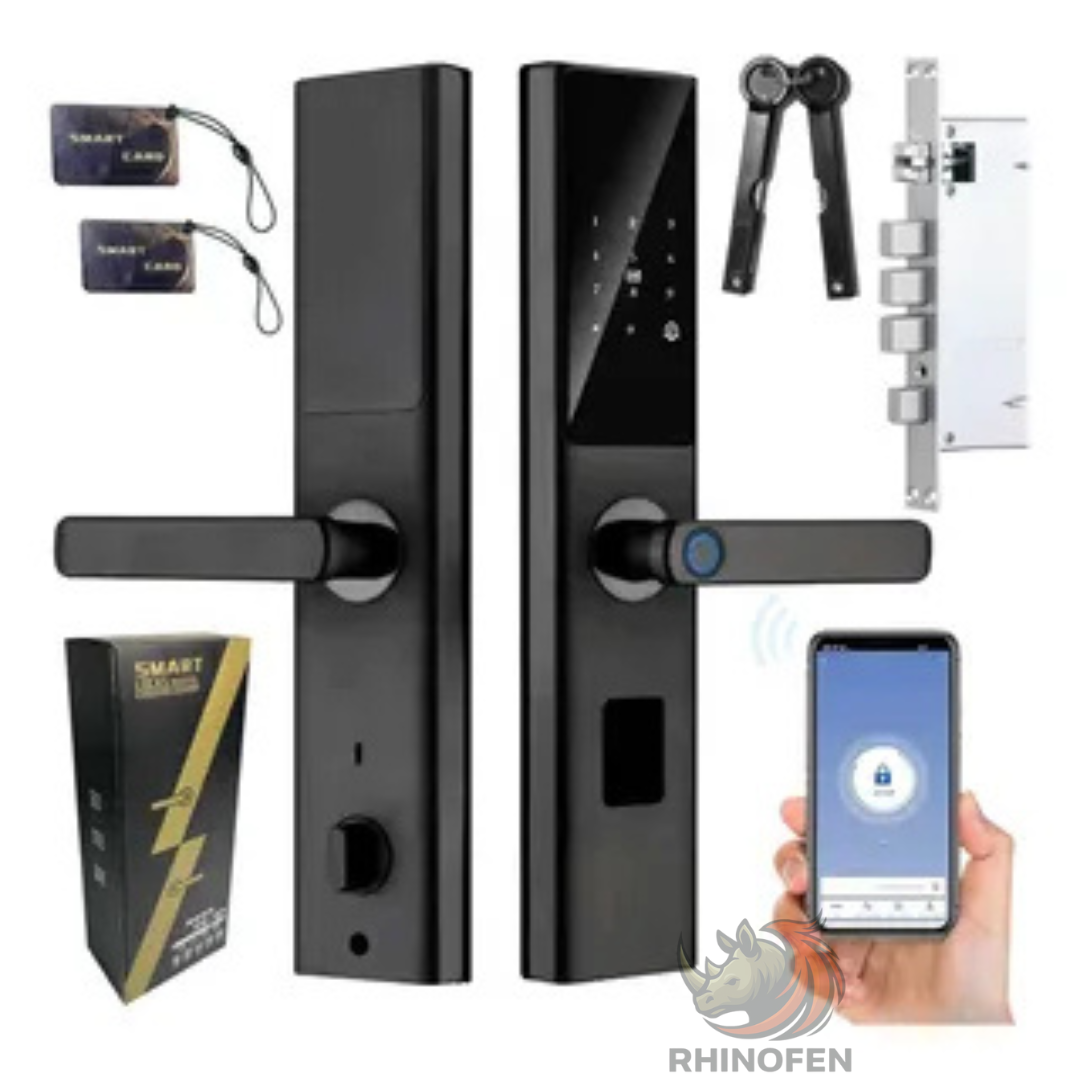 Cerradura Digital Inteligente Tuya Smart con Huella