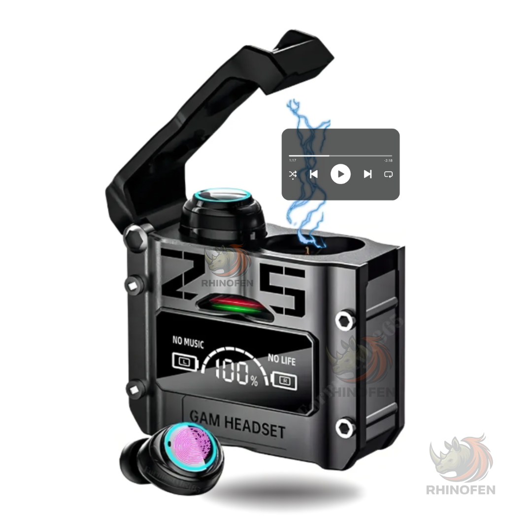 Audífonos Inalámbricos Gamer Bluetooth 5.3 M25