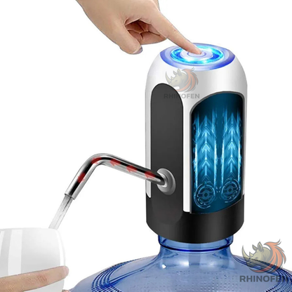 Dispensador Agua Eléctrico Bomba USB