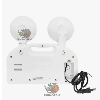 Lámpara De Emergencia Encendido Automático Ajustable