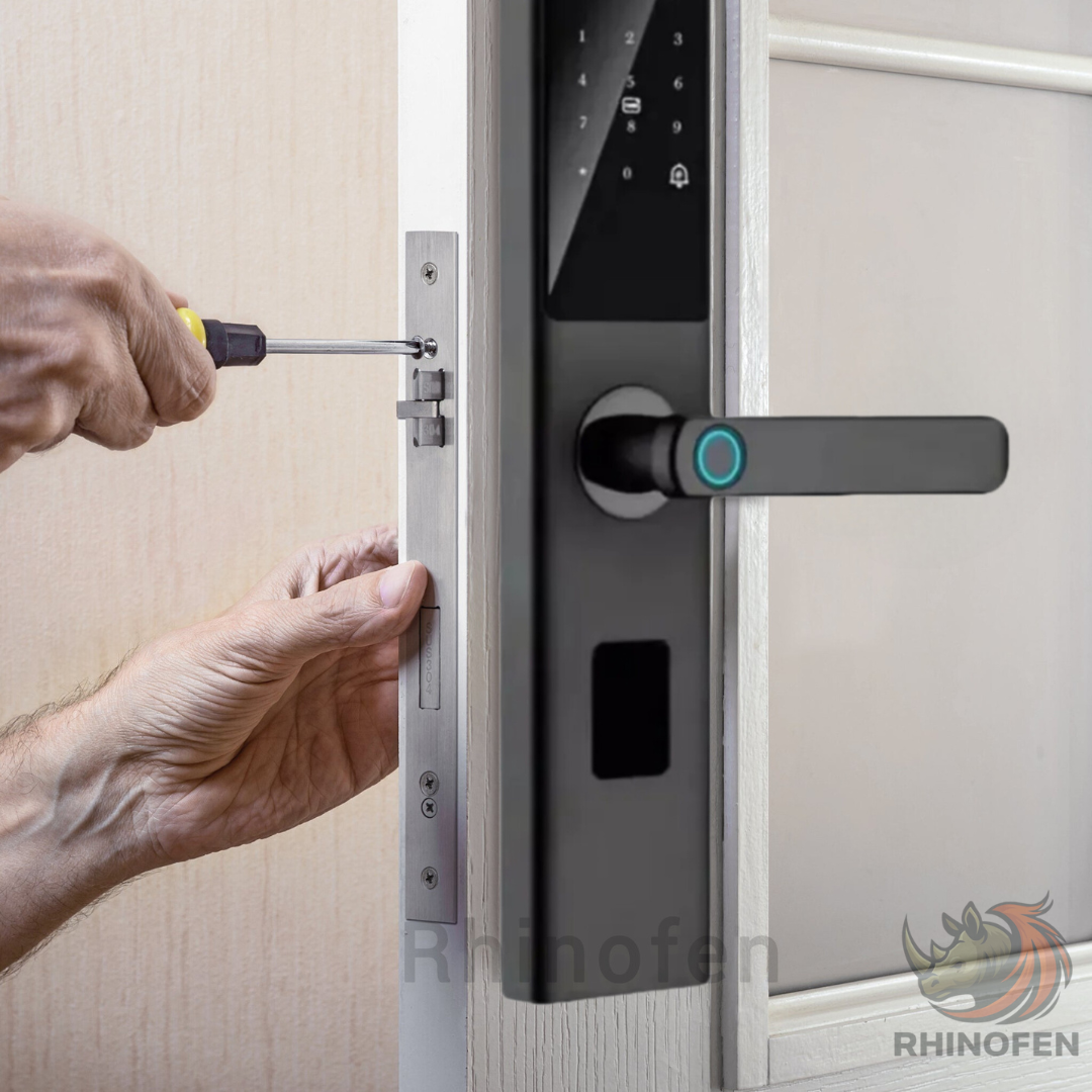 Cerradura Digital Inteligente Tuya Smart con Huella